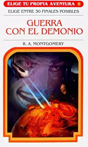 Couverture du produit · Guerra con el demonio