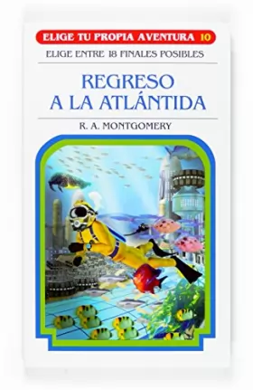 Couverture du produit · Regreso a la Atlántida