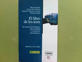 Couverture du produit · El libro de los tests.