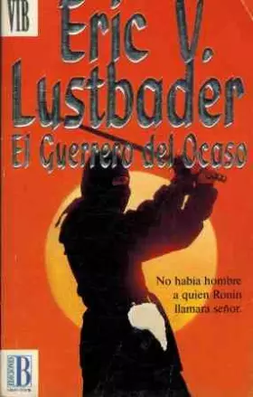 Couverture du produit · Guerrero del ocaso, el