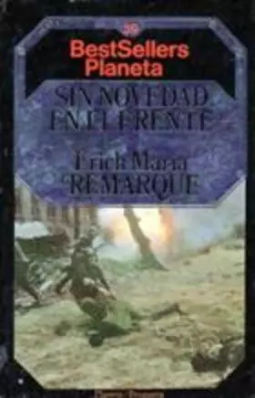 Couverture du produit · Sin novedad en el frente