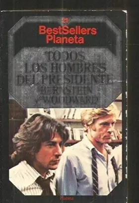 Couverture du produit · Todos los hombres del presidente