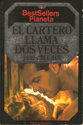 Couverture du produit · Cartero siempre llama dos veces, el