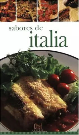 Couverture du produit · Sabores De Italia