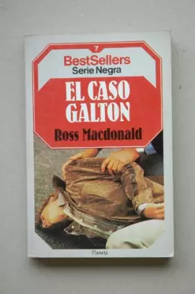 Couverture du produit · Caso galton, el