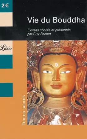 Couverture du produit · Vie du bouddha