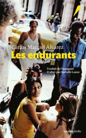 Couverture du produit · Les endurants