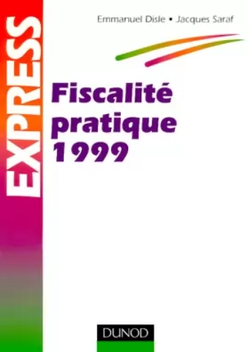 Couverture du produit · Fiscalité pratique 1999