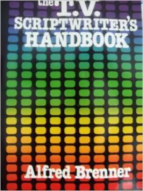 Couverture du produit · The TV Scriptwriter's Handbook