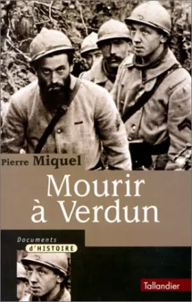 Couverture du produit · Mourir à Verdun