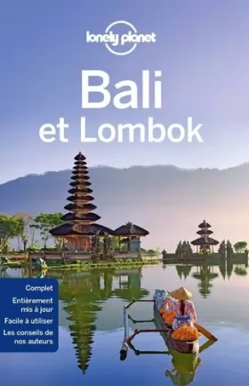 Couverture du produit · Bali et Lombok - 9ed