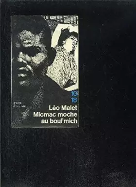 Couverture du produit · Micmac moche au boul' Mich' : Les nouveaux Mystères de Paris (Ve arrondissement)