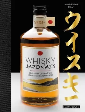 Couverture du produit · Whisky Japonais