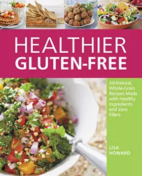 Couverture du produit · Healthier Gluten-Free