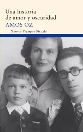 Couverture du produit · Una historia de amor y oscuridad