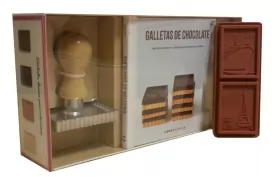 Couverture du produit · Kit Galletas de chocolate