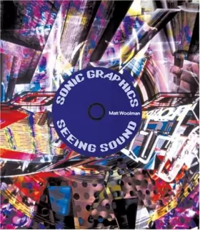 Couverture du produit · Sonic Graphics: Seeing Sound