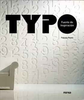 Couverture du produit · Typo: The Beautiful World of Fonts / Fuente de Inspiracion