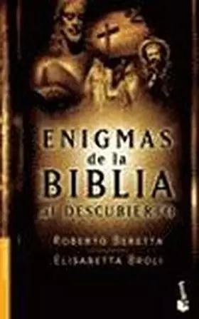 Couverture du produit · Enigmas de la biblia al descubierto (booket)