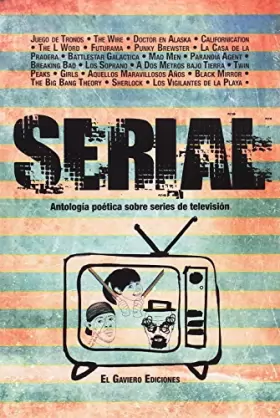 Couverture du produit · Serial: Antología sobre series televisivas
