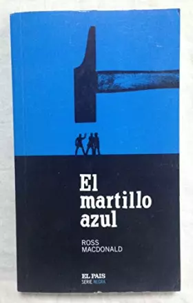Couverture du produit · El martillo azul
