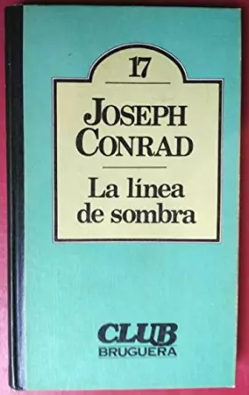 Couverture du produit · La línea de sombra