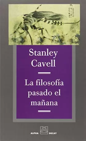 Couverture du produit · LA FILOSOFIA PASADO EL MAÑANA