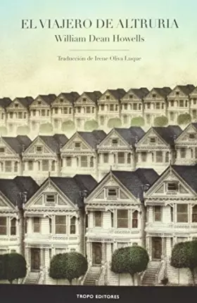 Couverture du produit · El viajero de Altruria