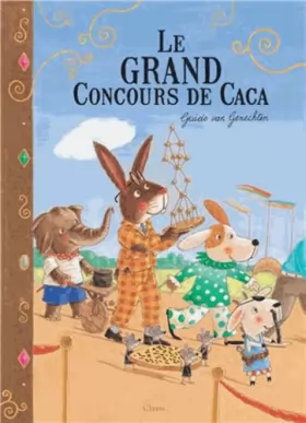 Couverture du produit · LE GRAND CONCOURS DE CACA