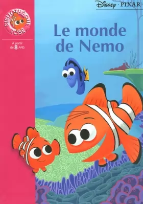 Couverture du produit · Le Monde de Nemo