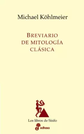 Couverture du produit · Breviario de mitolog¡a cl sica