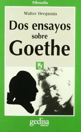 Couverture du produit · Dos Ensayos Sobre Goethe