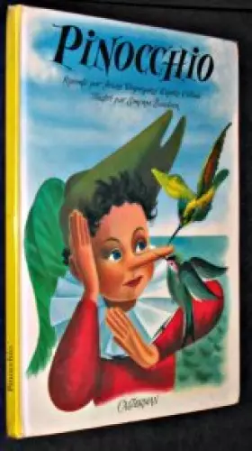 Couverture du produit · Pinocchio