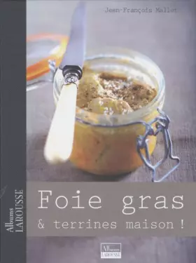 Couverture du produit · Foie gras & terrines maison !
