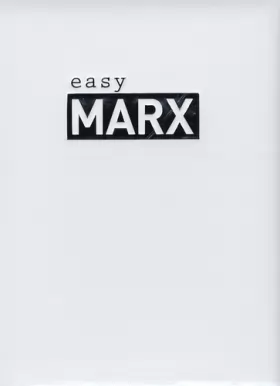 Couverture du produit · Easy Marx