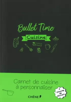 Couverture du produit · Bullet Time Cuisine