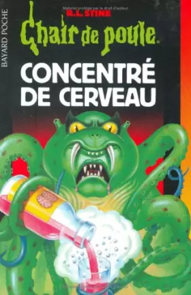 Couverture du produit · Concentré de cerveau