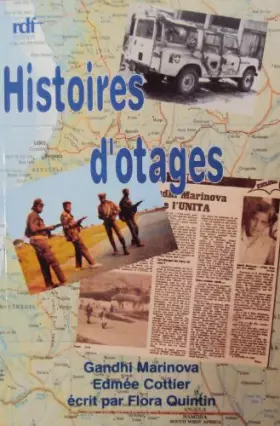 Couverture du produit · Histoires d'otages
