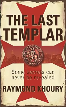 Couverture du produit · The Last Templar