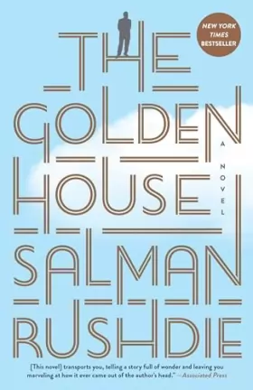 Couverture du produit · The Golden House