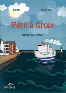 Couverture du produit · Péril à Groix