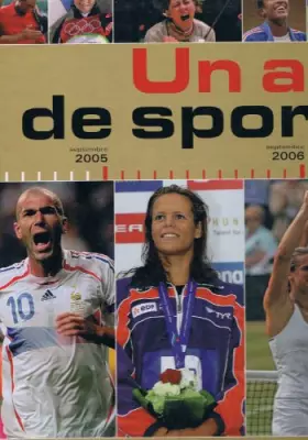 Couverture du produit · Un An De Sport 2005 - 2006