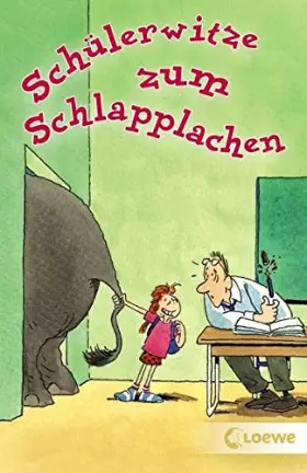 Couverture du produit · Schülerwitze zum Schlapplachen