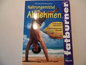 Couverture du produit · Fatburner, Nahrungsmittel zum Abnehmen