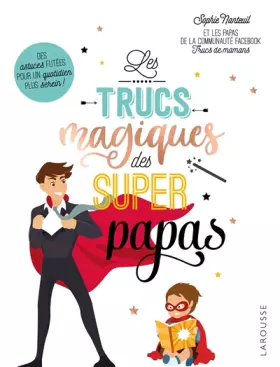 Couverture du produit · Trucs magiques des supers papas