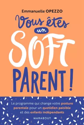Couverture du produit · Devenez un soft parent
