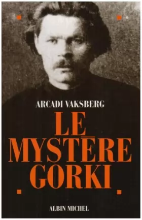 Couverture du produit · Le Mystère Gorki
