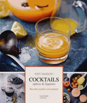 Couverture du produit · Cocktails et boissons : Fait Maison