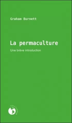 Couverture du produit · La permaculture - Une brève introduction