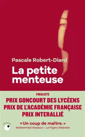 Couverture du produit · La Petite menteuse